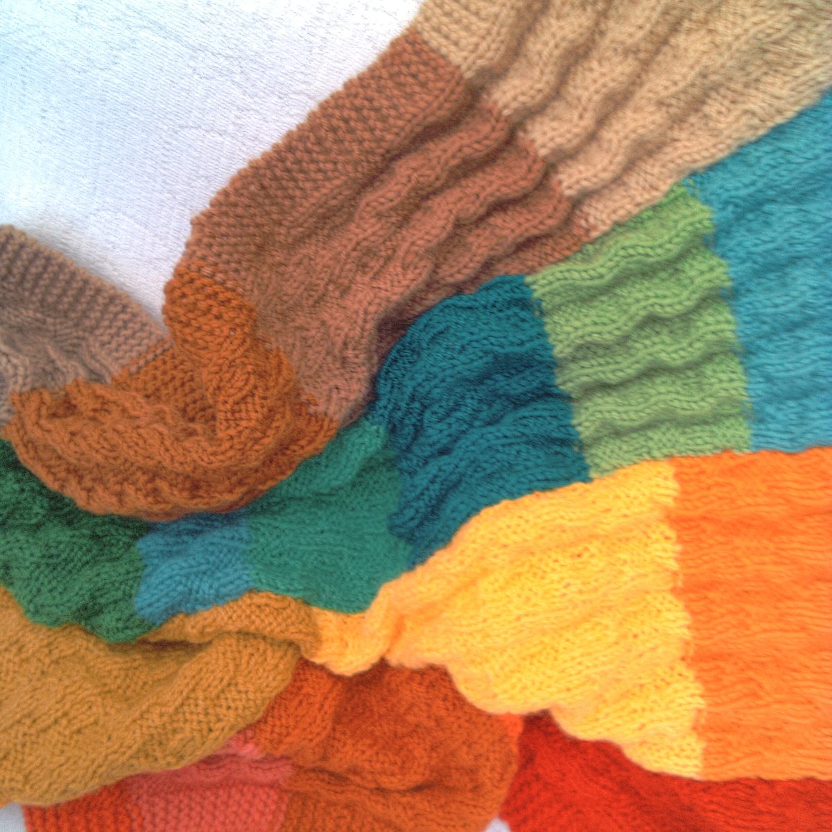 sonicpollyr's tweet photo. This Baby's Knitted Multi Coloured Basket Weave Blanket can be custom made for you, just tell me the colour you want. Price £30 + P&amp;P. https://t.co/NTu6gYSrtg #newonfolksy #folksy365 #folksyshop #creationsfortinytots #babysblanket #colourfulknits  #custommake #knittedblanket https://t.co/nEpqhcOSr7