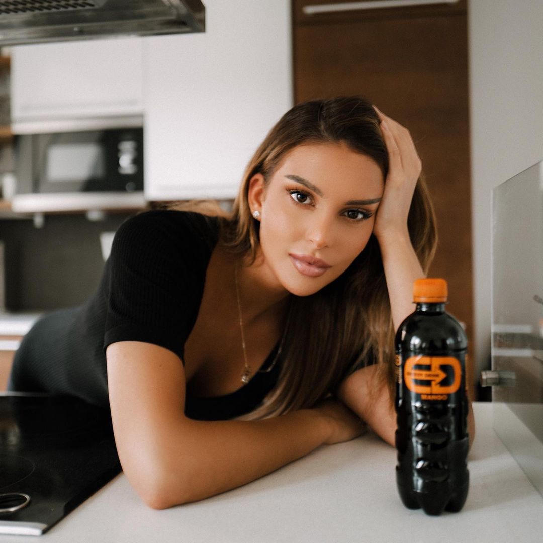 My dear, may you be happy because of me