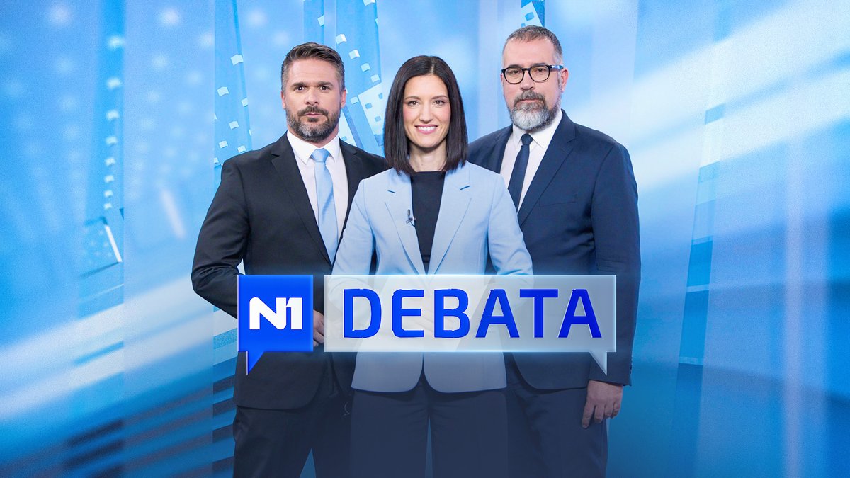 U N1 debati sučeljavamo kandidate na najdramatičnijim izborima u Hrvatskoj! 

Gledajte <a href="/NinaKljenak/">NinaKljenak</a> i <a href="/IlijaRadi1/">Ilija Radić</a> svake srijede u 12 i 15 na N1 gdje ćemo kroz pet tematskih debata saznati najjače adute stranaka koje traže vaše povjerenje. 

Sve će to biti uvod u izbornu noć na N1