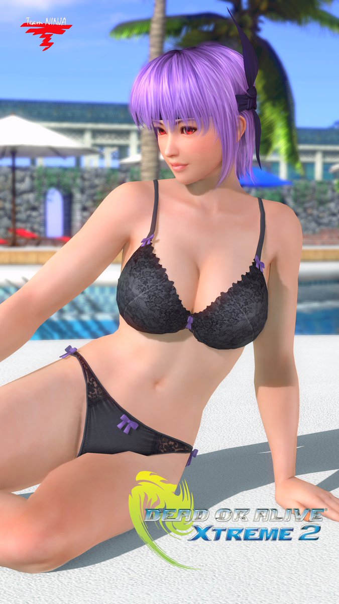 agtek_hobby's tweet photo. #あやね #かすみ #Kasumi #Ayane #homage #DOAX2 #DOAXVV #VenusPhotography #VirtualPhotography https://t.co/P851DFLB8U