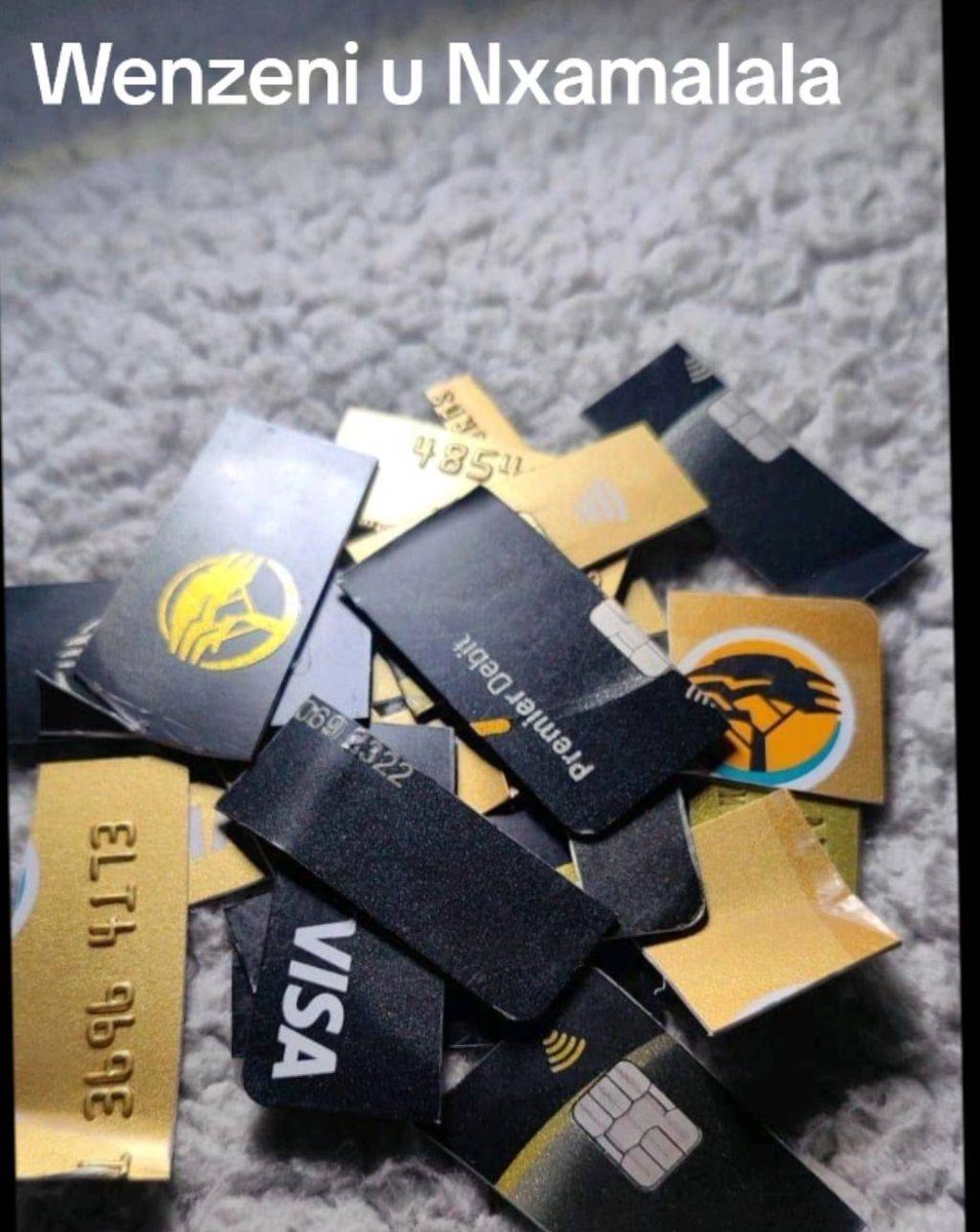 Gentlements's tweet photo. FNB has decided to be a political party should be treated like one. #CloseYourFNBAccount https://t.co/2ql9xC9Tx0