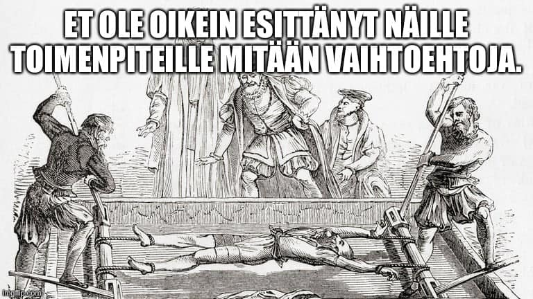 Satosen tiedotustilaisuuden perusteella ei huomenna ole ennakoitavissa sopua työmarkkinoilla.

#lakot #satonen #työmarkkinat
#paikallinensopiminen #hallitus