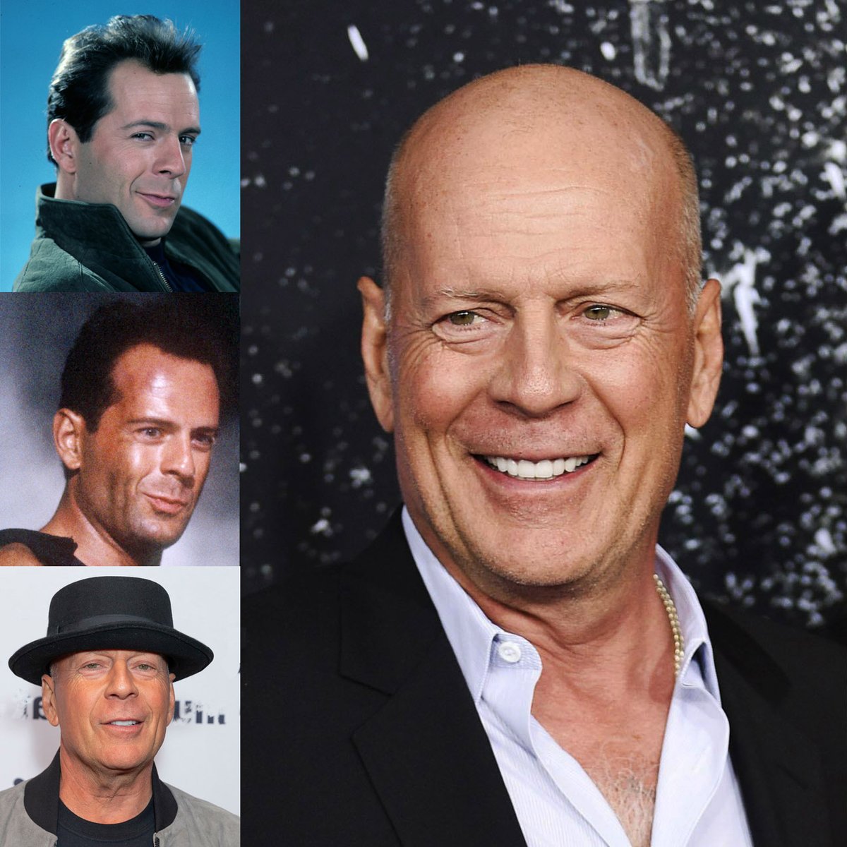 MarkersInMotion's tweet photo. Happy Birthday to Bruce Willis
#BOTD: Mar. 19, 1955 The American retired actor. Had achieved fame with a leading role on the comedy-drama series Moonlighting and over a 100 films, gaining recognition as an action hero for his portrayal of John McClane in the Die Hard franchise. https://t.co/jkxuA98Aig
