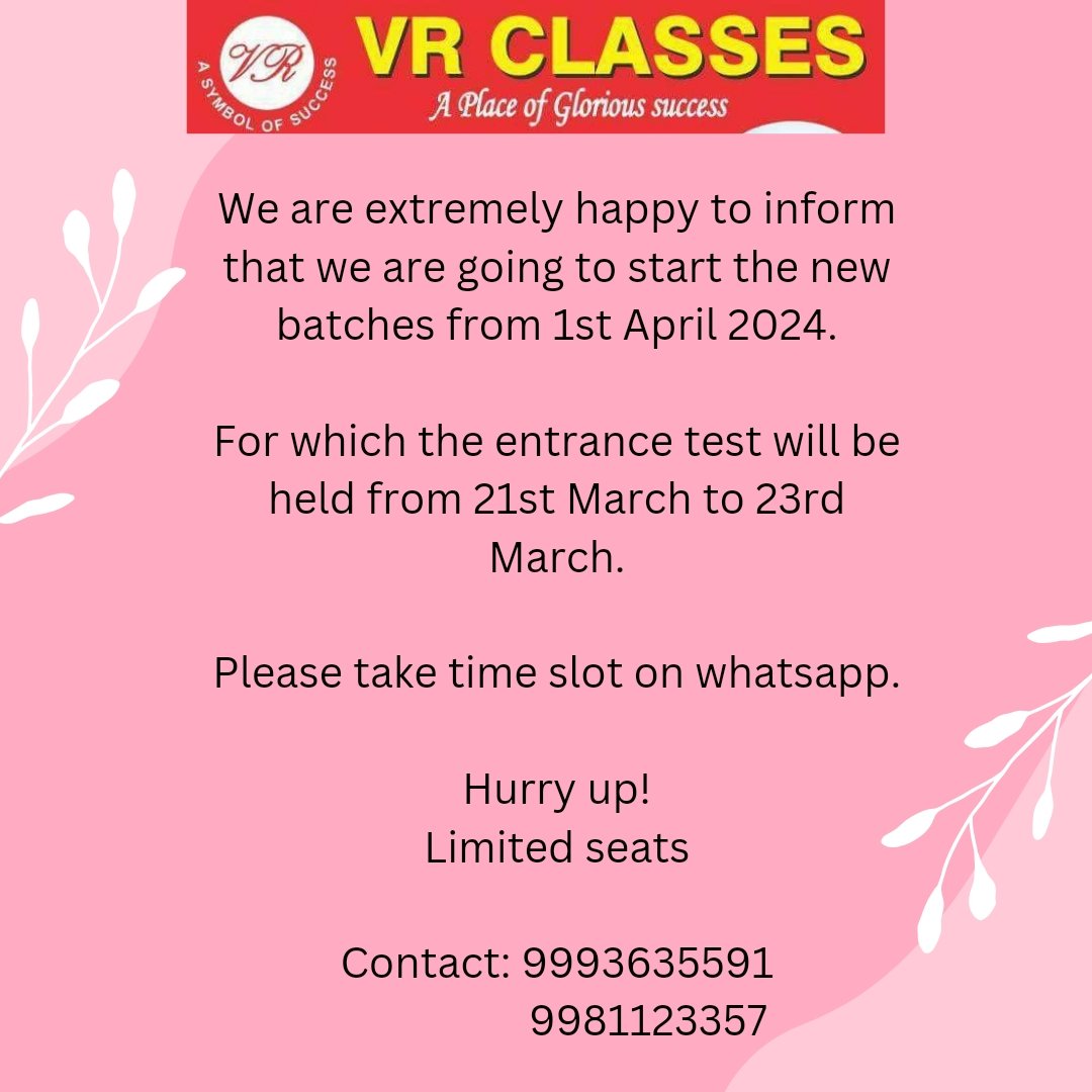 Rashmi_Bajpayee's tweet image. #EasyMathsWithVR #boardexam2025 #besttuitionclasses #CBSE #mathematics #class10th #bestresults #VRClasses #bestcoaching