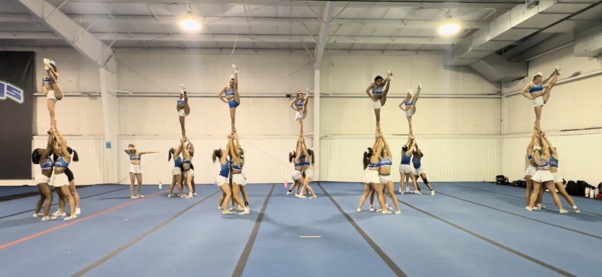 Here come the changes!!! Best Practice YET!!! 🤩🤩 We’re so excited to start the Summit grind!!! 🏔️