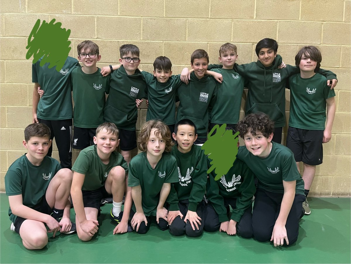 Little Green’s boys competed at the <a href="/YourSchoolGames/">School Games</a> Indoor Athletics County Final today. A 9th place finish is a great result that the boys are really proud of! 🟢🏃<a href="/TRW_SSP/">Three Rivers & Watford SSP</a>