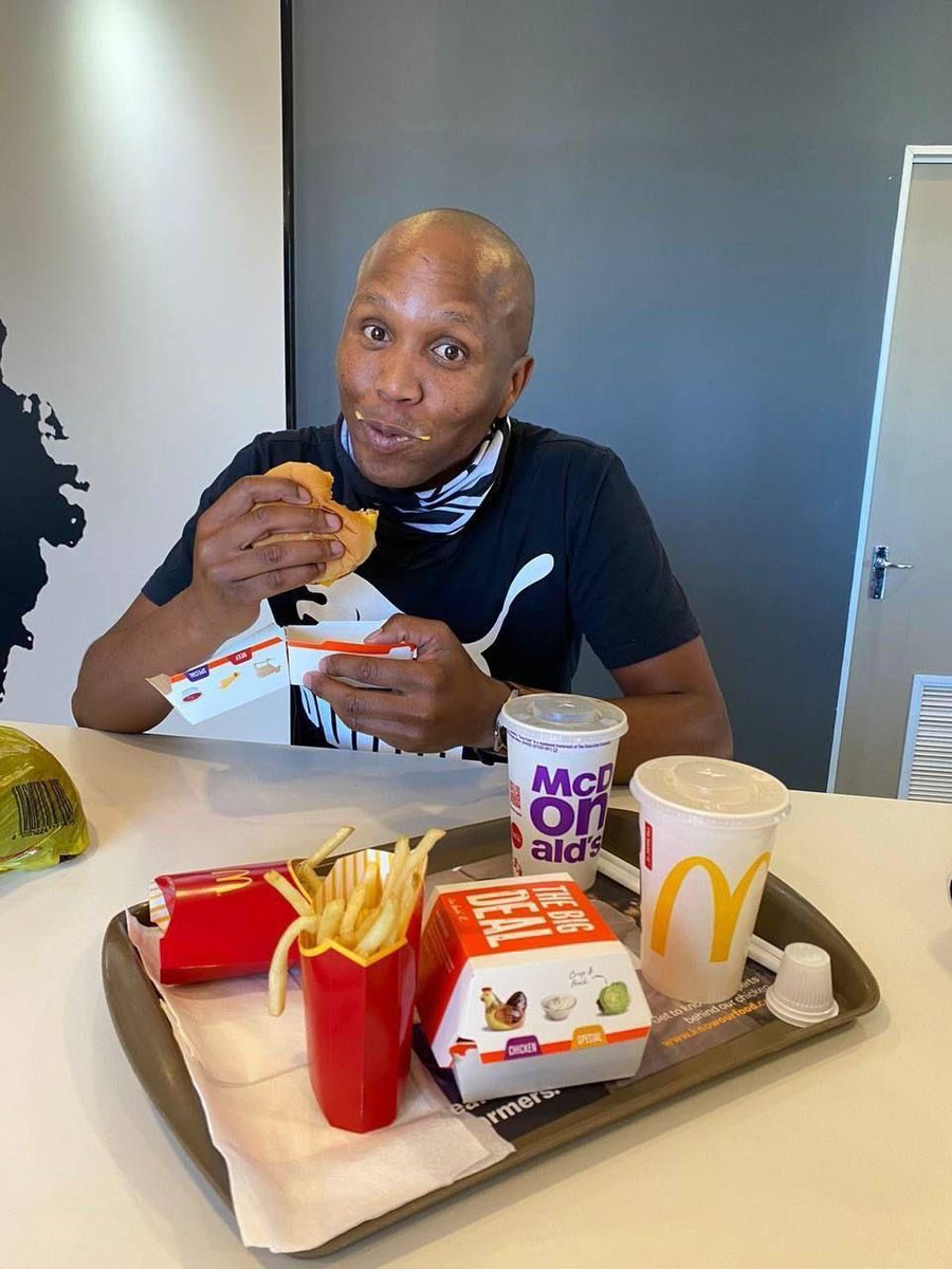 kglenyora's tweet image. #McDeezNazoMeals @YFM  #TheLunchLeague
