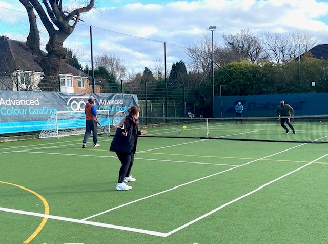 JOIN US FOR A HIT ON COURT THIS WEEKEND -CONTACT MATT 07930164811 OR EMAIL MATT.CORP@LIVE.CO.UK FOR MORE INFO #tennisplayers #hallgreen #B28 #tenniscoachingbirmingham #tennisclubbirmingham #tennisdoubles #matchplaytennis #MoveMoreMonth #ActiveForApril #advancedcolourcoatings