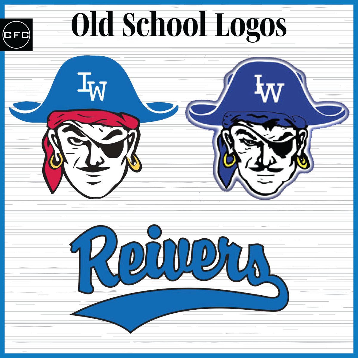 Thieves, Looters, & Murderers: Let’s Just Say This Moniker Isn’t To Friendly 🏴‍☠️🗡️⛵️🏈

Iowa Western is home to the Reivers. Founded in 1966, IWCC went only a couple of years before claiming this unique & scary moniker as their own… 🧵(1/6)