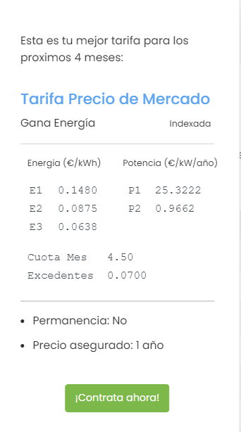 Zonox_es's tweet photo. @Carlos_DG_kWh @ivan_unalcoyano @CreceEnergia @javielon95 Esta es la comparativa de un usuario recien registrado que tiene fotovoltaica https://t.co/Hk3grfmEes