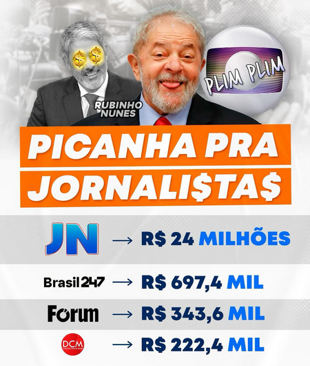 KelsonRilles's tweet photo. @revistaoeste Kkkk PF não sabe mais fazer o trabalho dela, tá na cara que foi algum petista que falsificou isso para incriminar o Jair. https://t.co/GrwevmsKPb