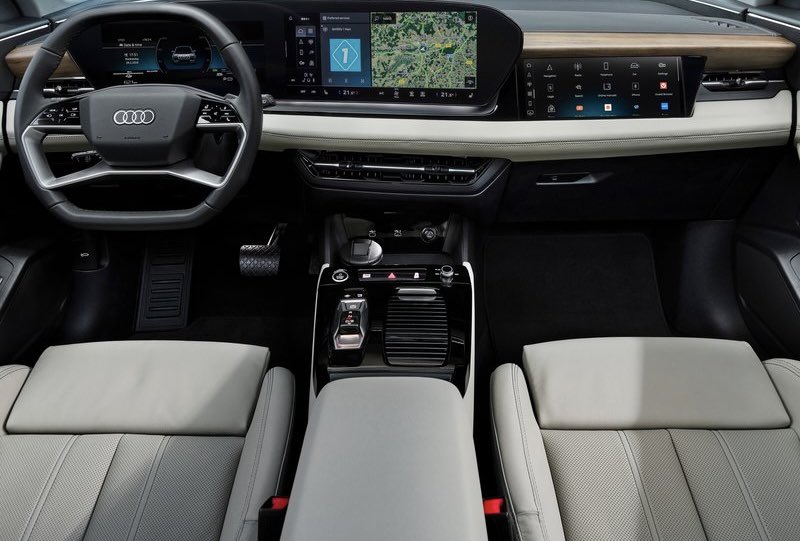 New Audi Q6 e-tron... #audi #q6etron #newq6etron #audiq6etron #etron #auditr #audiaetron
