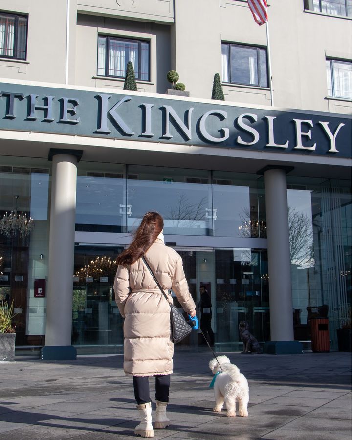 The Kingsley is dog friendly  🐾

Experience our stylish and pet-friendly hotel with your loyal companion by your side. 🛎

#thekingsley #dogfriendly #dogfriendlycork
