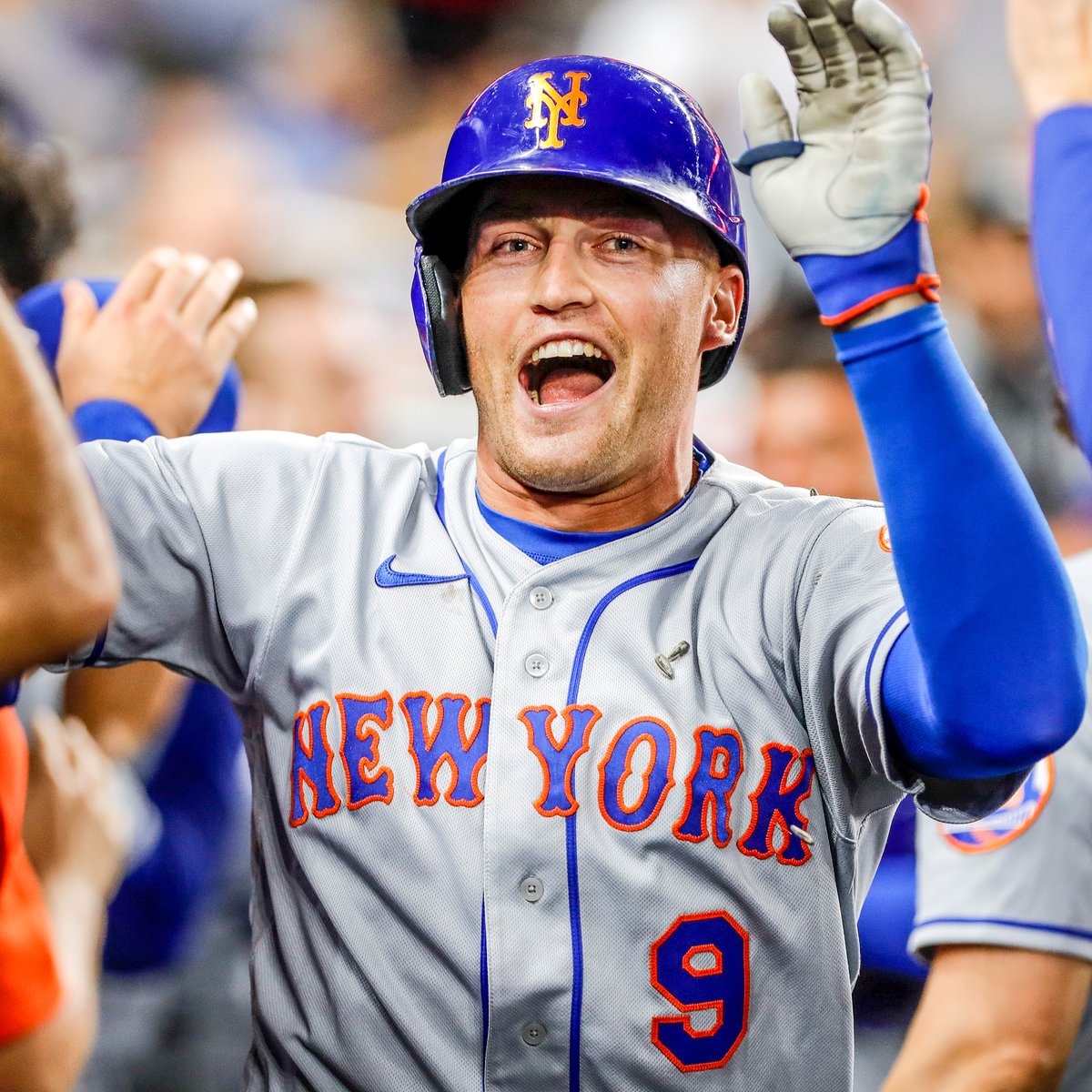 Brandon Nimmo days until Opening Day