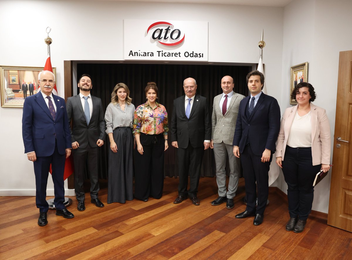 Ankara Ticaret Odası tweet media