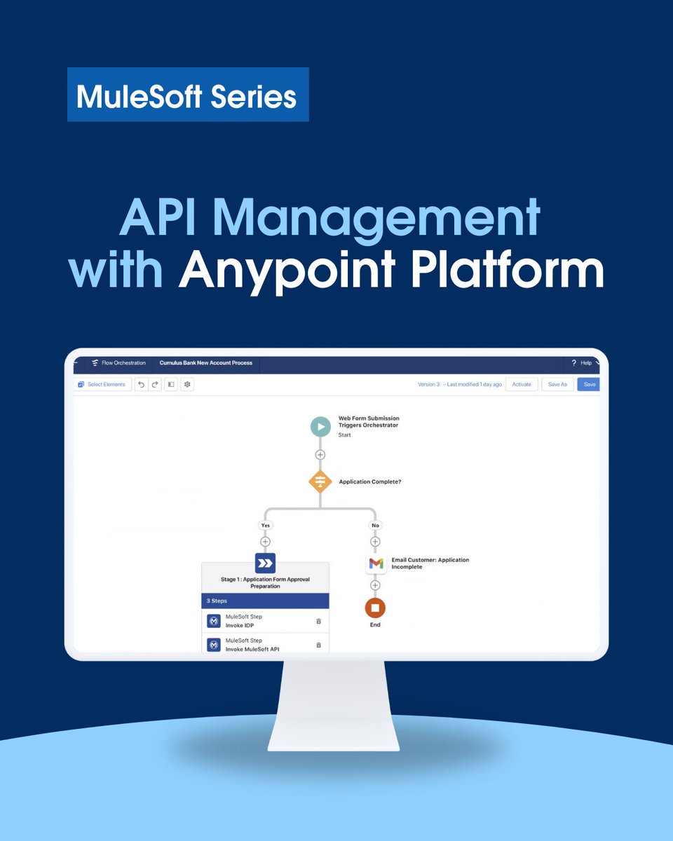 MuleSoft tweet media