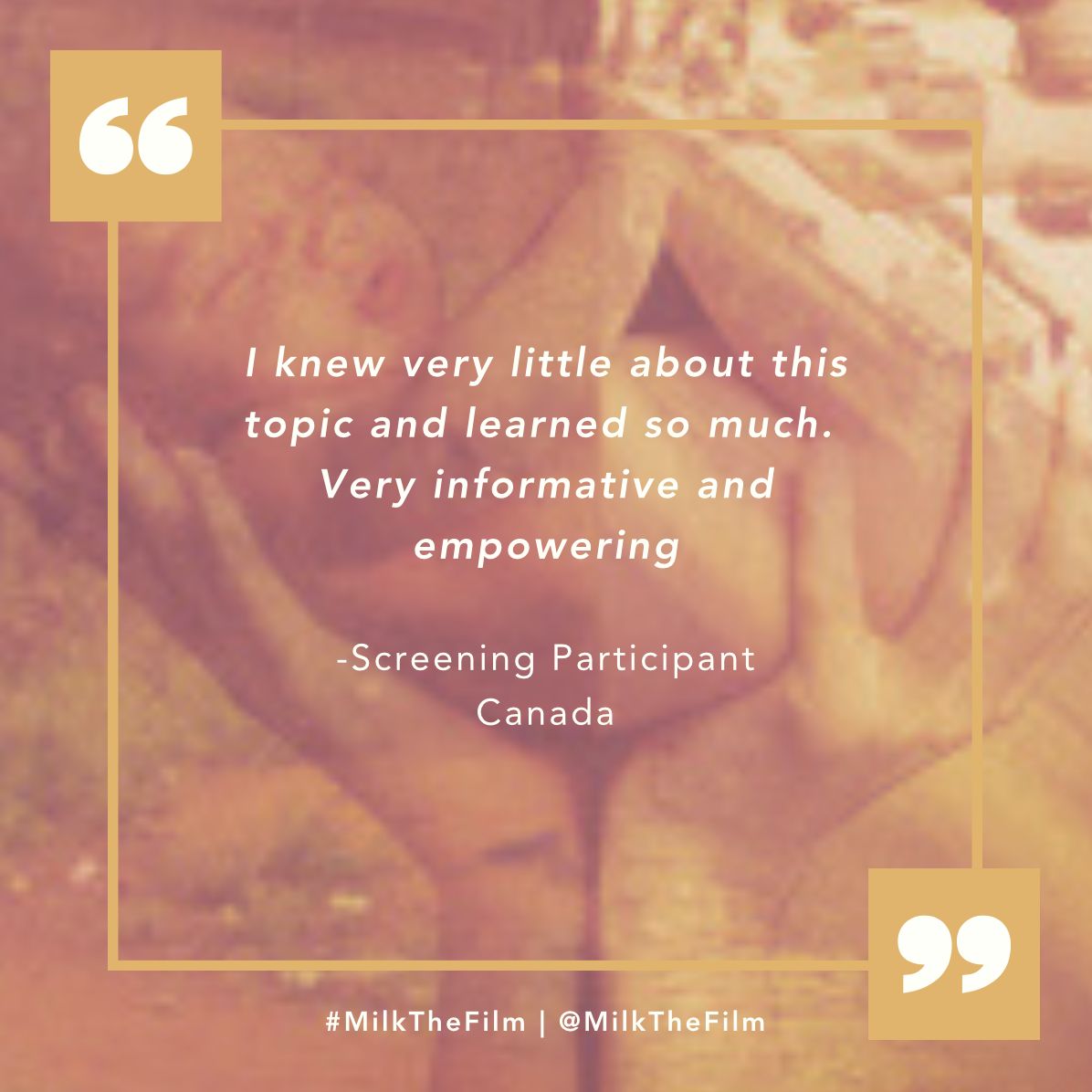 MILK The Film tweet media