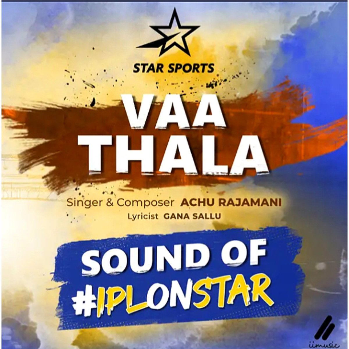 ganasallu's tweet photo. Vaa Thala
Youtube Music
https://t.co/09jMq0D6hn

Apple Music
https://t.co/2jsEwMW6Fd
Jio Saavn
https://t.co/WA4WbdJMTa

Amazon Music
https://t.co/liMZuqoR9c

Spotify
https://t.co/fRA9t0c0Vi

All Dubs for Vaa Thala are also live 

It will roll out slowly tomorrow on all other DSP https://t.co/IySf0iRlfL