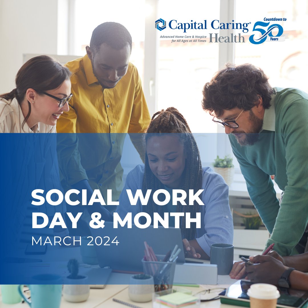 Let's celebrate World Social Work Month & Day and the incredible impact that social workers have on individuals and communities. Thank you to all the social workers!