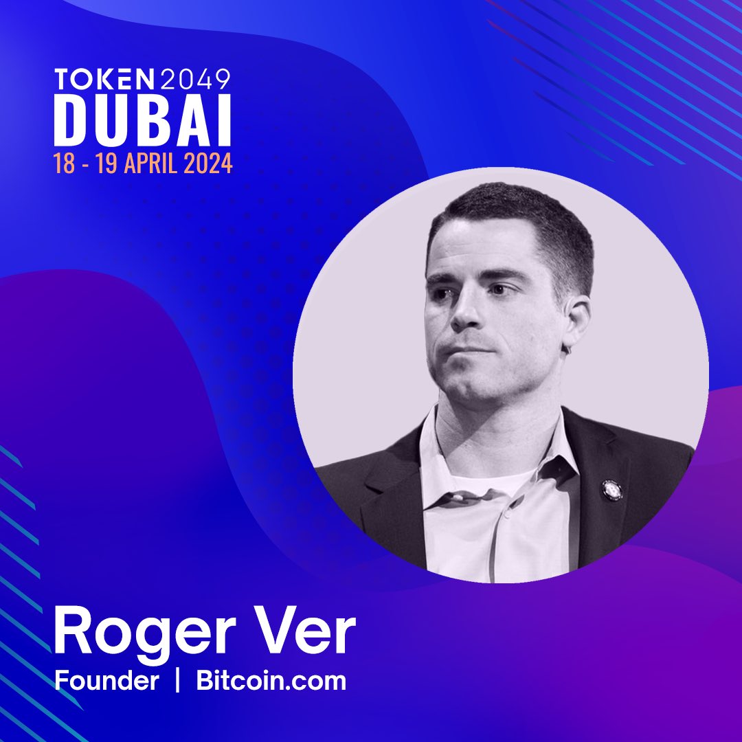 See you in #Dubai for #TOKEN2049 Tickets: t2049.co/happy-bird