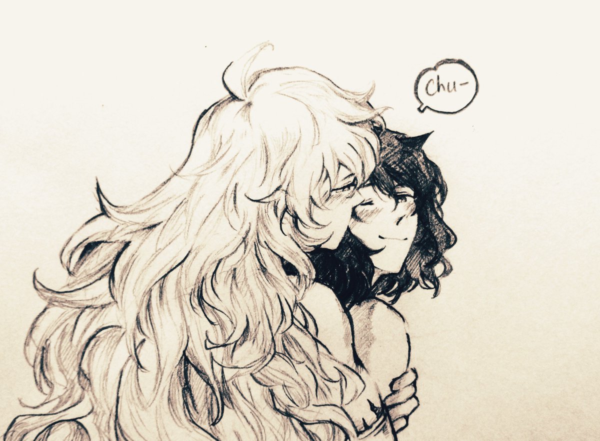 frolicdragold's tweet image. Gently sweet