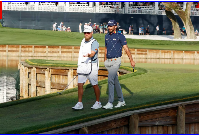 gameongolfctr's tweet photo. In National Golf News: "This subtle island green change has fans frustrated (& players relieved)" referred to as The Bumper, where Max Homa walks off the 17th green at TPC Sawgrass.
Article by James Colgan @Golf.com: https://t.co/CpJPt6XK1y
#GOGC #GameOnGolfCenter #Golf #GolfNews https://t.co/lw2cF149RN
