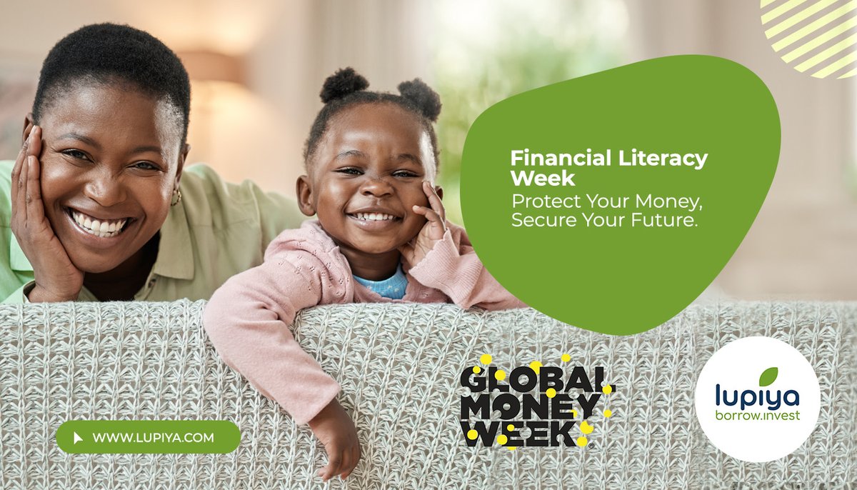 Protect Your Money, Secure Your Future!
The theme of #FinancialLiteracyWeek2024 is all about empowering individuals to take charge of their financial well-being. 

Keep an eye on our social media platforms throughout the week for insightful content.

#FLW2024 #GMW2024