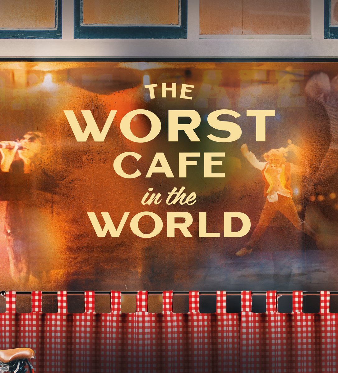 BigTellyNI's tweet photo. 📢We are BACK at #Origin1stIrish this year with 'The Worst Cafe in The World'. In partnership with #TinyDynamite and with support from @culture_ireland @ArtsCouncilNI
📅NYC - 17-21 April
📅Philadelphia - 24 April - 5 May
🎟️https://t.co/WZM4ytOqlY
Poster Design: Robert Topping https://t.co/PVm8rr05TT