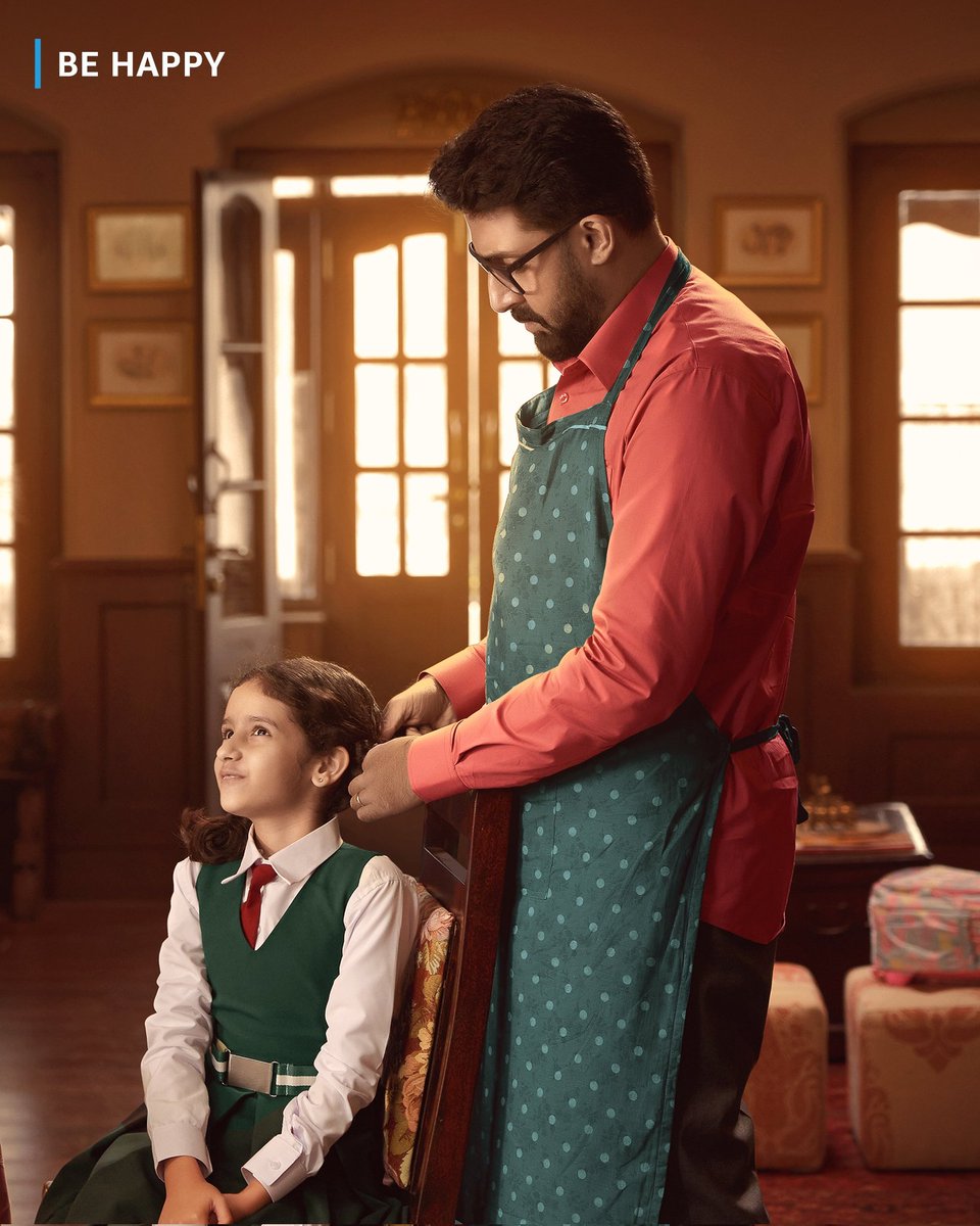 Unfold the journey of a single father and his talented daughter who aspires to perform on the country’s biggest dance reality show. Be Happy highlights the extraordinary lengths a father will go to fulfil his daughter’s dreams and find true happiness.

#BeHappyOnPrime