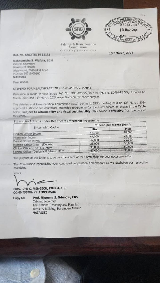 DaudiSpeaks's tweet photo. As a MO intern I used to do 36hr long shifts then rest for 12 hrs. I’d work for approx 132/168 hours in a week (78% of the wk).This is the pretty much the same  for all medical interns in various facilities.Recommending a reduction of more than 60% of their gross pay is sickening https://t.co/bgmr2yvvsM