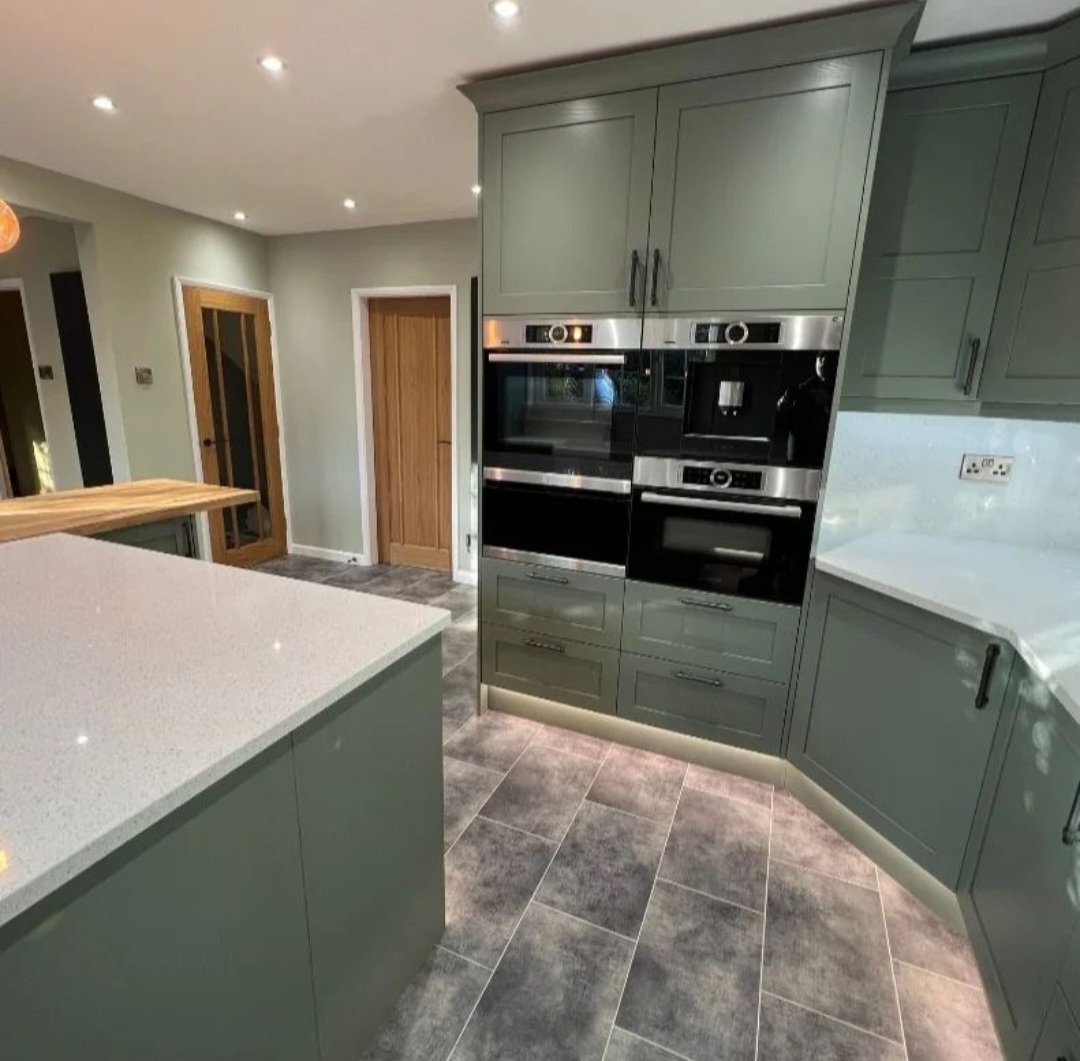 Today is National Clients Day, and we wouldn't be here without the support and love from our amazing clients/customers over the years. Book an appointment with our in-house designer today to start the journey into having a fully fitted bespoke Parker Kitchen.