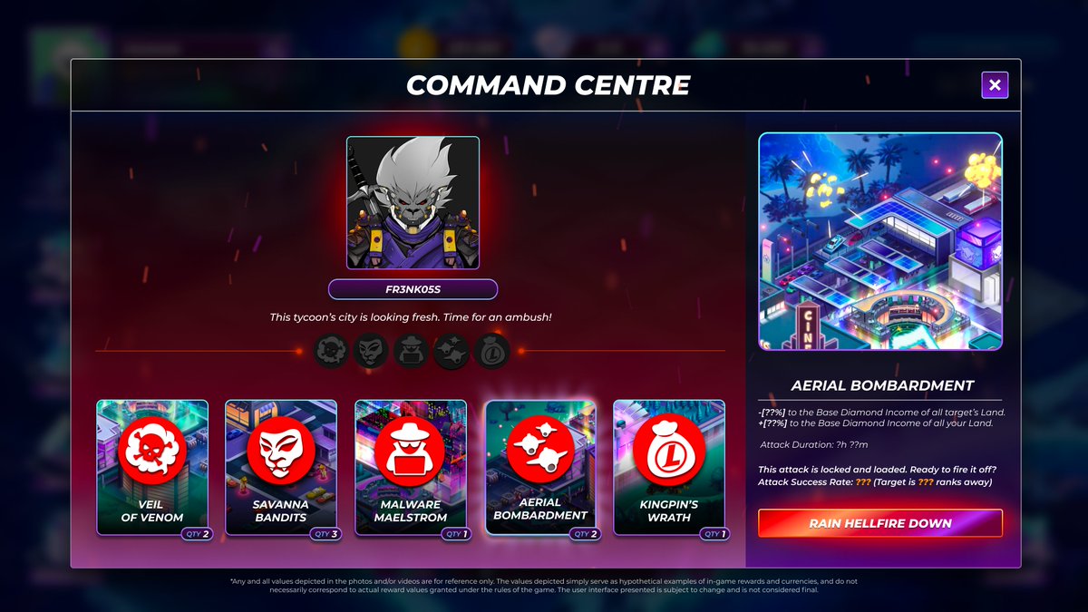 Just 1 day to Phase 1 of the Elite Tactical Gear Sale! Load up on your  Weapons and Armours to maximise your attacks and defences in the upcoming  Mane City Season 2!⚔️