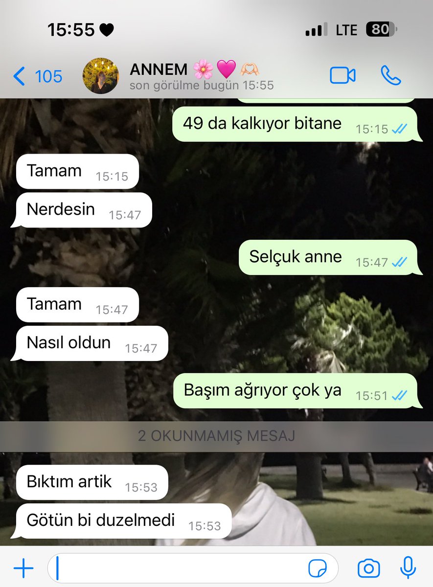 Yaklaşık 3 aydır hastayım asla iyileşemiyorum ahahhsxjjsjsjsjaja