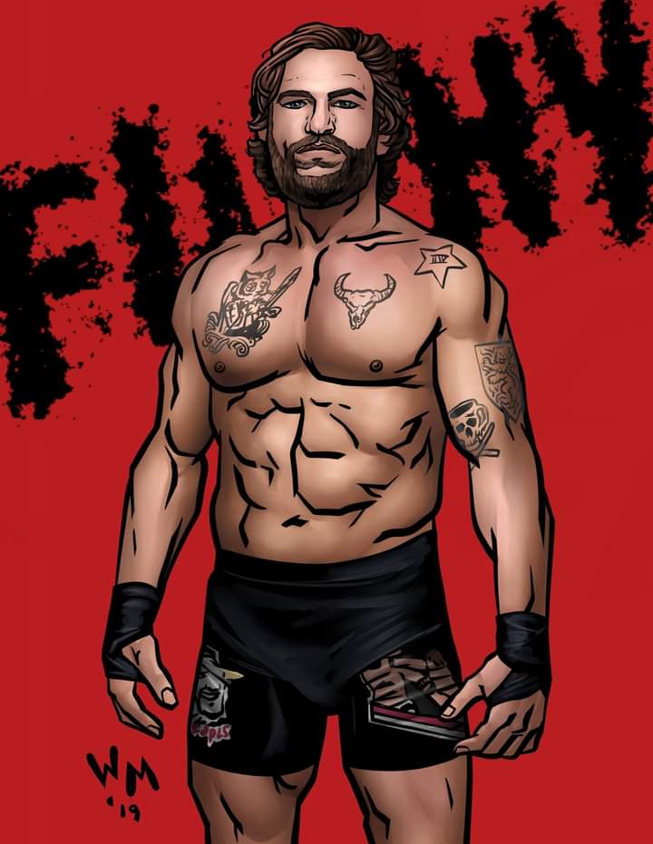 @FilsingerGames Dice Cards 🎲 #JaguarAllWrestlingAlliance (Indies) Fed 🐆 🇲🇽 @FilthyTomLawlor beat @SonnyKissXO with Rear Naked Coke