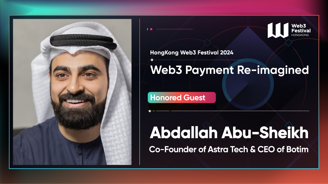 PlatON_Arabic's tweet photo. نكمل معكم مجتمع PlatON العربية مع تغطية آخر تحديثات منتدى مدفوعات الـ Web3 الذي سيقام في هونج كونج في السابع من أبريل.
وهذه المرة مع ضيوف المنتدى!
رحبوا معنا بـ @AbdallahAbuShkh ، المؤسس المشارك لشركة Astra Tech والرئيس التنفيذي لشركة Botim!
#Web3Festival #AstraTech #Botim https://t.co/9eA7voiMB6