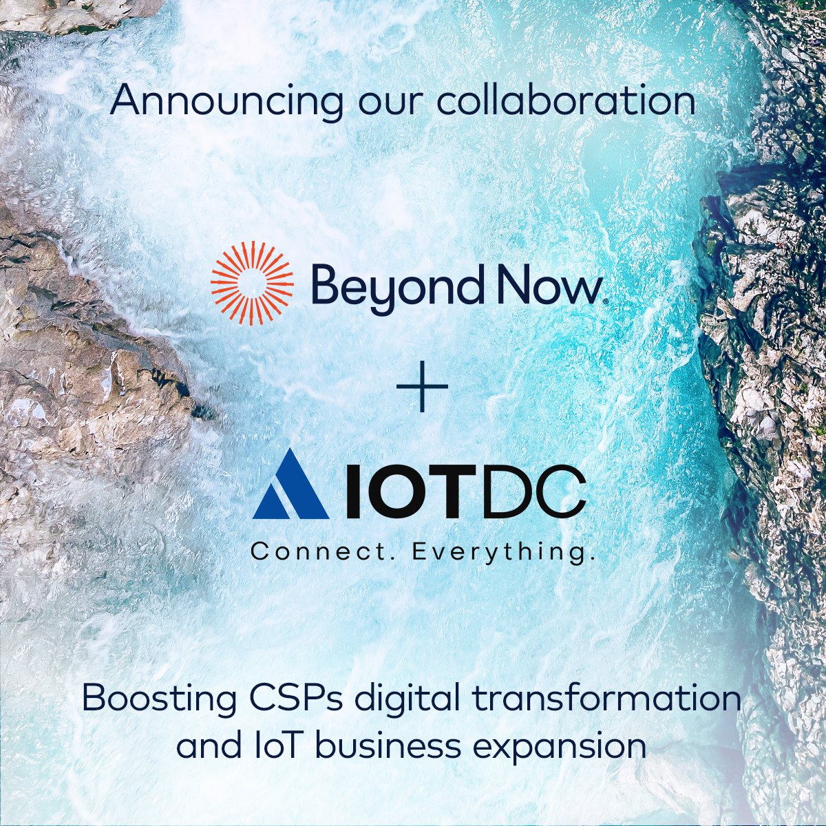 We are excited to announce that we are collaborating with <a href="/iotDC/">InternetOfThings DC</a> to help South African #CSPs lead successful digital transformation projects and help CSPs and #IoT service providers scale their IoT business with ready-made industry IoT solutions. beyondnow.com/en/company/new…