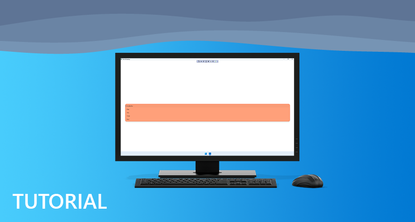 RoguePlanetoid's tweet image. In case you missed it last week, tutorialr.com has added a Windows App SDK Tutorial, Custom ComboBox, at tutorialr.com/tutorials/wina… #tutorialr #tutorialtuesday