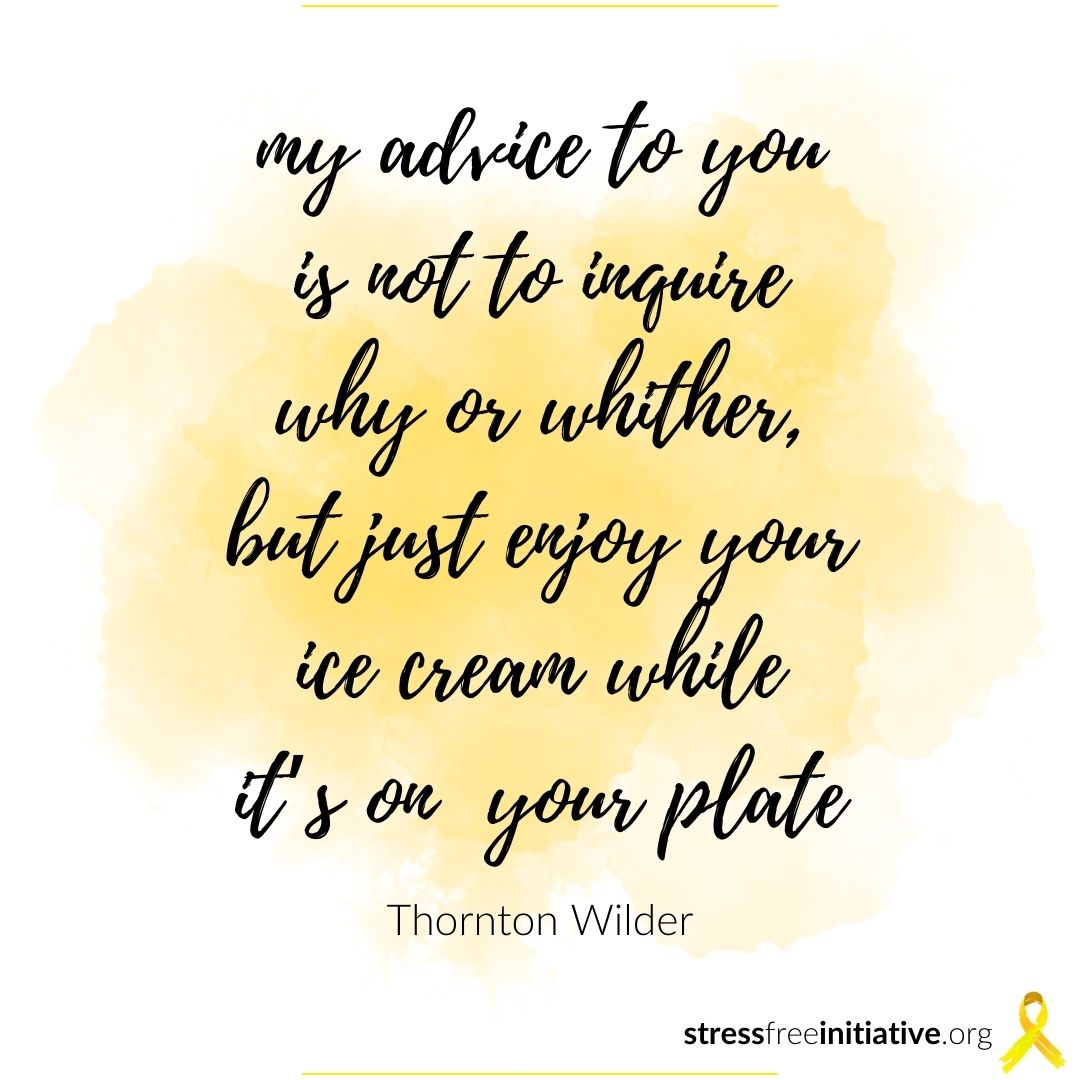 Stress Free Initiative tweet media