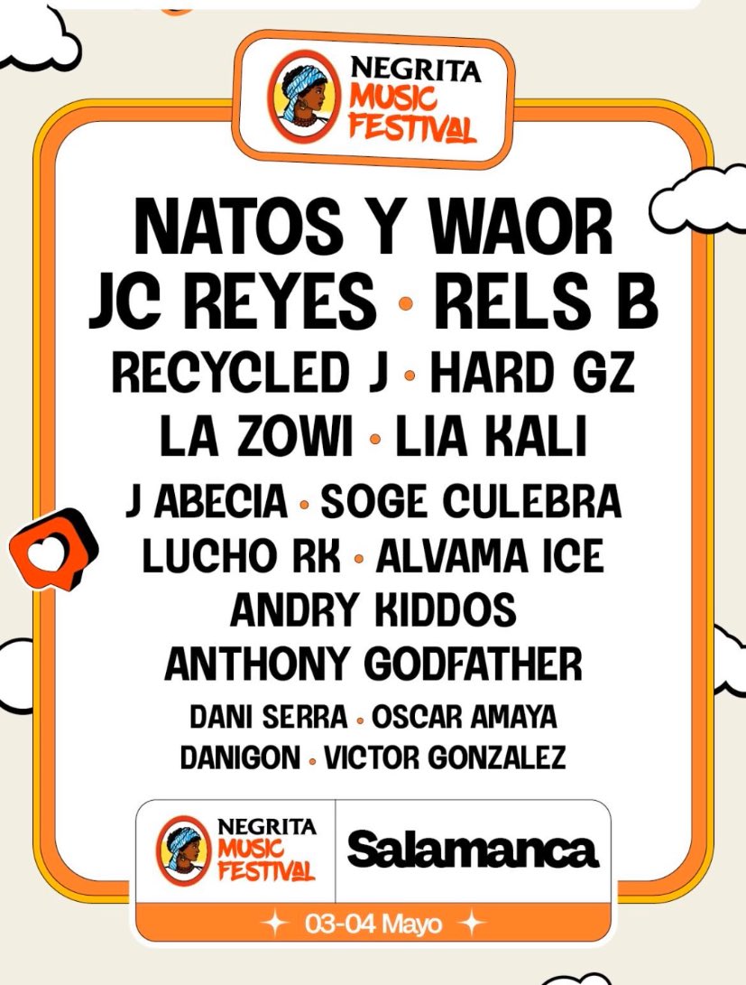 clarsrules's tweet image. se venden dos entradas para este pedazo festi 🤪