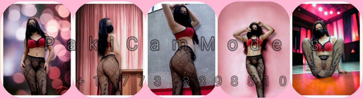 Paki Cam Models ( 40k ) tweet media