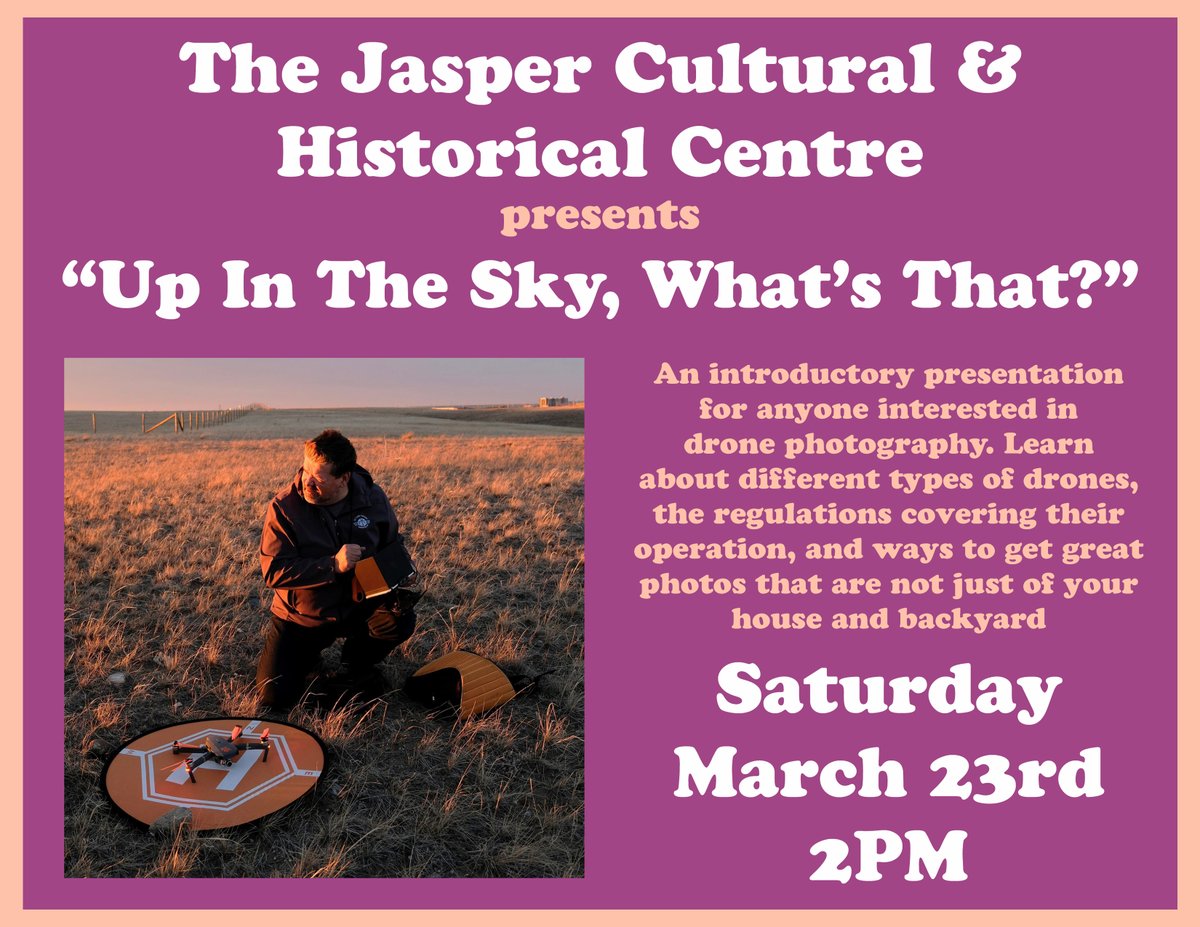 @JasperCentre #JasperCentre #MapleCreek #Saskatchewan #Drone #DronePhotography #Photography #Museum #ArtGallery #ArtsAndHeritage