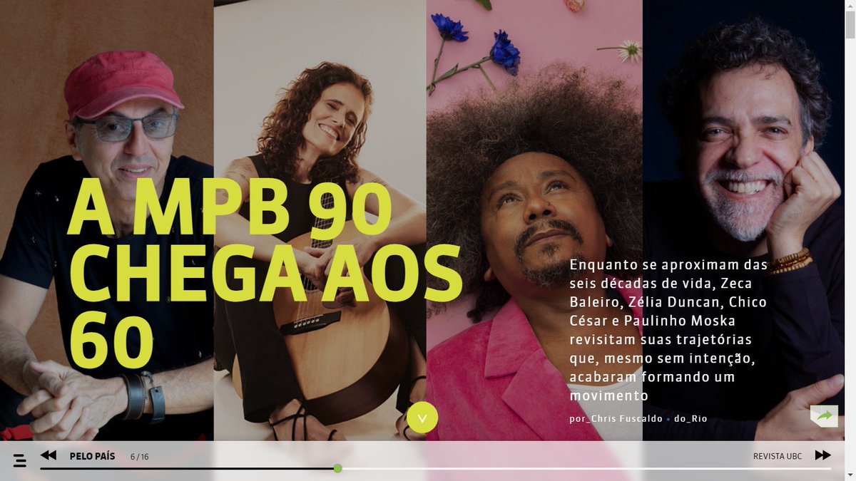 Zeca Baleiro tweet media