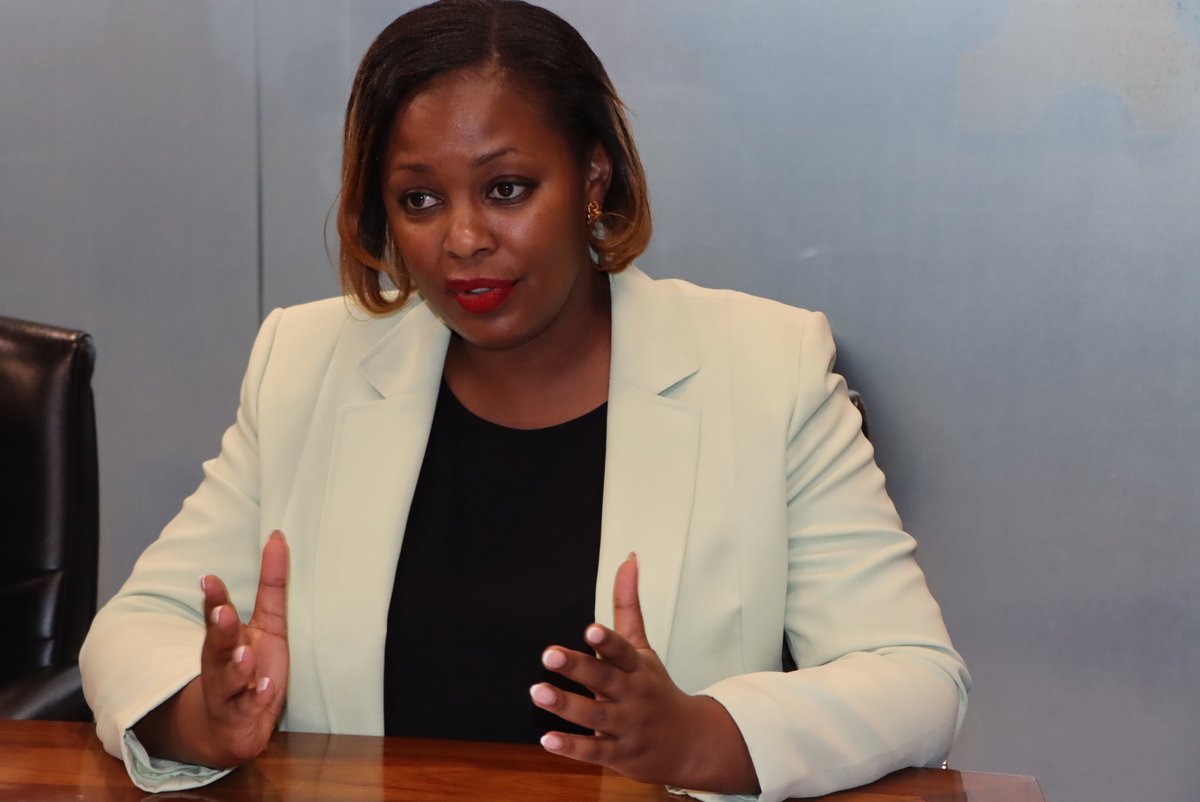 KAM_Kenya's tweet photo. This afternoon, KAM Chief Executive Anthony Mwangi paid a courtesy call to the leadership of Commercial International Bank (CIB Kenya) to explore potential partnerships aligning with export-led growth.

Ms Daphne Maina, Acting Chief Executive of CIB, highlighted the bank's prominence as the largest private sector bank, trading on the New York and London stock exchanges. Notably, CIB achieved an 85% digitization rate for customers in Egypt, with a net profit of $958 million in the financial year 2023. While currently operating 7 branches in Kenya, their focus is on digital expansion while emphasizing trade finance and digitization as their key strengths. In addition, Ms Maina mentioned CIB's distinctive offering - a new interest-bearing current account, showcasing their commitment to innovative financial solutions.

KAM Chief Executive Anthony Mwangi underscored the manufacturing sector's contribution to GDP and the importance of financial support to enhance competitiveness, both globally and domestically. He emphasized the importance of trade financing, citing the challenges faced due to the dollar shortage in 2023. Given Kenya's heavy reliance on imports for raw materials and intermediate goods, he pointed out that access to trade facilities is crucial for sustaining production.

Soliman El Ashkar, CIB's Assistant Vice President - African desk, highlighted the bank's familiarity with managing risks associated with accessing dollars, particularly evident in Egypt's experience in 2016. He expressed CIB's interest in supporting medium-sized companies, fostering connections between Egyptian and Kenyan manufacturers, and exploring value chain financing opportunities.

#KAMTakesYouThere