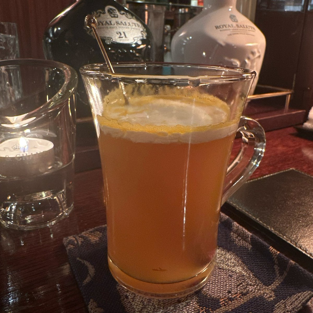 makipapa's tweet image. ホットイタリアーノ。Dovecotのクリームがほわっと乗っているこれが一番好き。
#dovecot
#urawa