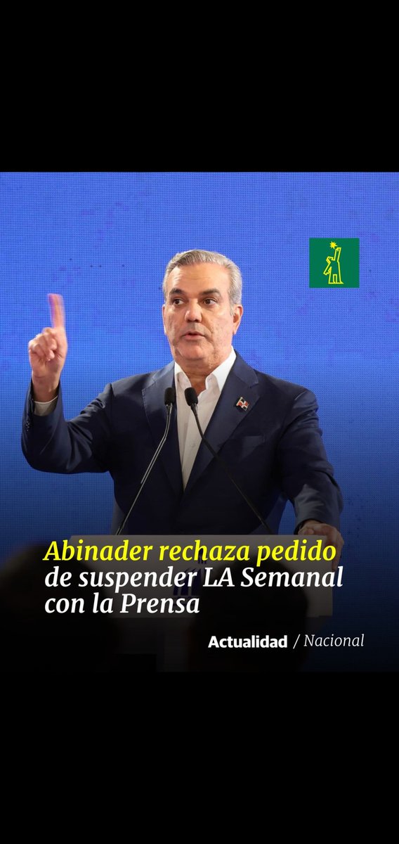 hectorsanchezec's tweet photo. Esa es una #Tribuna #Política #Partidaria con #Resursos del #Estado. Un Podio para justificar la #incompetencia, #Ineficiencia, #Ineficacia de sú Gobierno y Prometer lo Mismo, una y otra vez y no Cumplir. Ej. El Teleférico de Santiago se Dañó con un solo día de Uso. 🙆🏻🤦🏻 https://t.co/AkyyL0sM2r