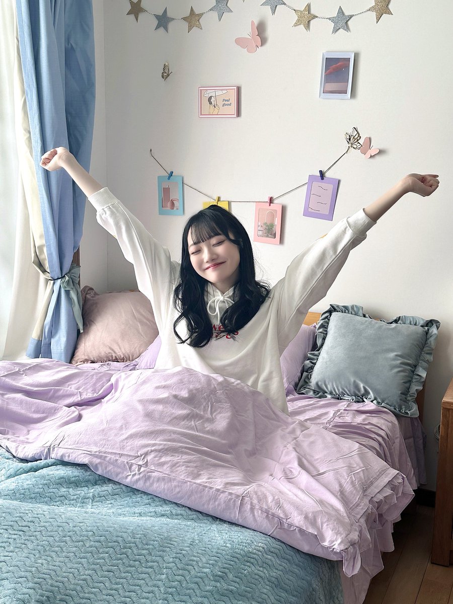 honda_miyuki_'s tweet photo. 『デート前夜レクイエム』

https://t.co/Kl70KTXvQI

大好きな君にかわいいねって思ってもらうためにるんるんで準備しちゃうし、もっともっと愛をちょうだい❣❣という
とーーっってもきゅーとでロックな楽曲です🐹🤘🏻💜

たくさんの方に届きますようにっ🚿🫧

#ノイミー https://t.co/1m0YXzYFuQ