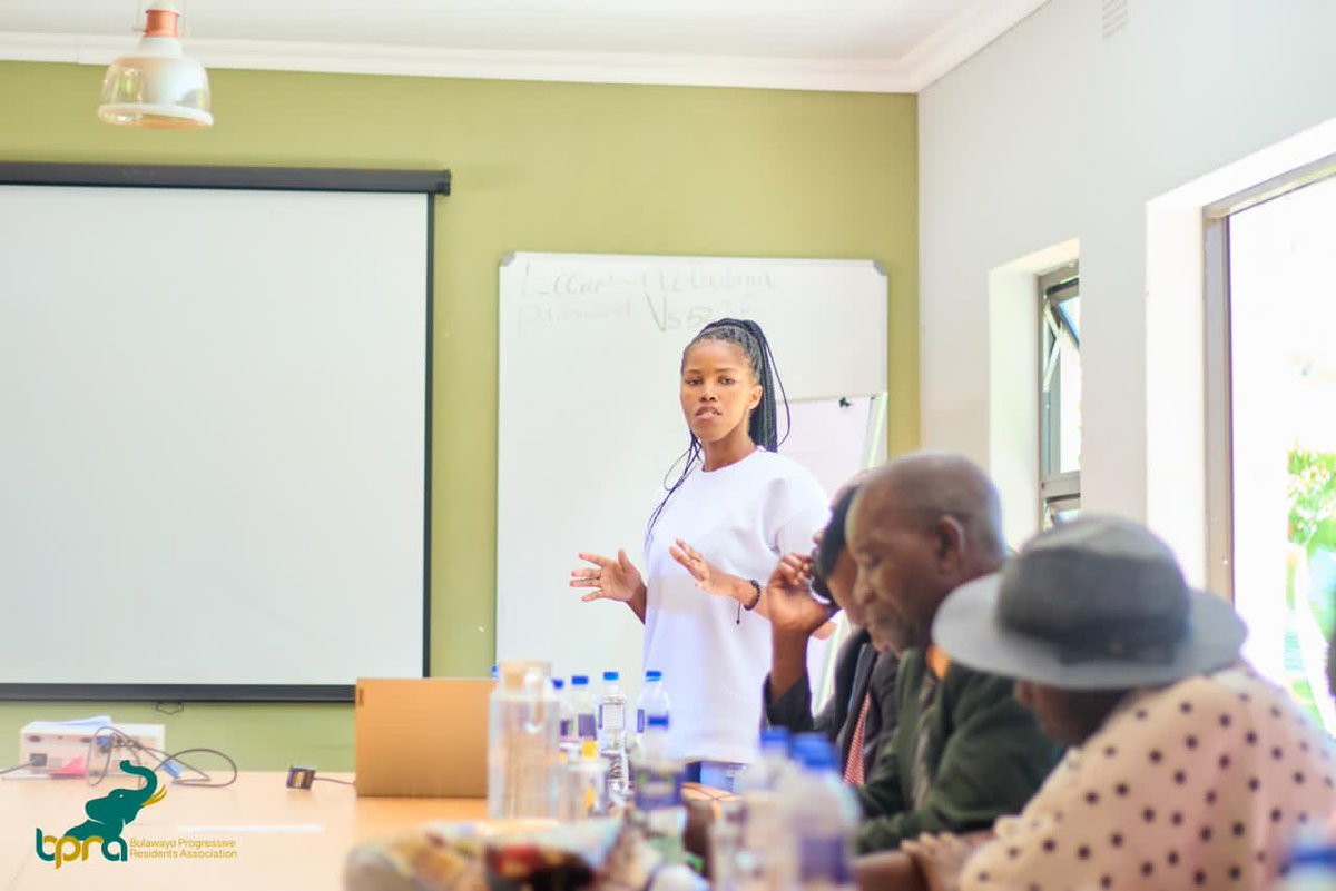 @DiakoniaAfrica @Perngoma @SwedeninZW @DanChurchAidZW @SwedenEmbassy @hivos @GlobalFundWomen @UNDPZimbabwe @claudephuti @CityofBulawayo Civil Society Organisations' representatives presenting on strategic collaboration and partnership with BPRA going foward.@hivos @UN @GlobalFundWomen @DiakoniaAfrica @Perngoma @bvtatrust @NYDT1 @communitypodium
