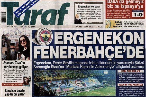 "Mustafa Kemal'in askerleriyiz" demenin, terör örgütü sloganı atmak muamelesi gördüğü zamanlar...

Sene 2009...
Bir an olsun unutmamak gerek.