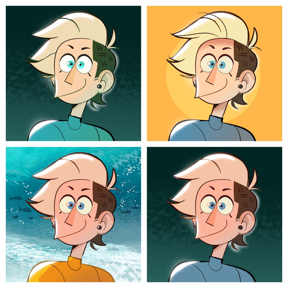 Avafaid's tweet image. Icon alts--Insta really took to the bottom left