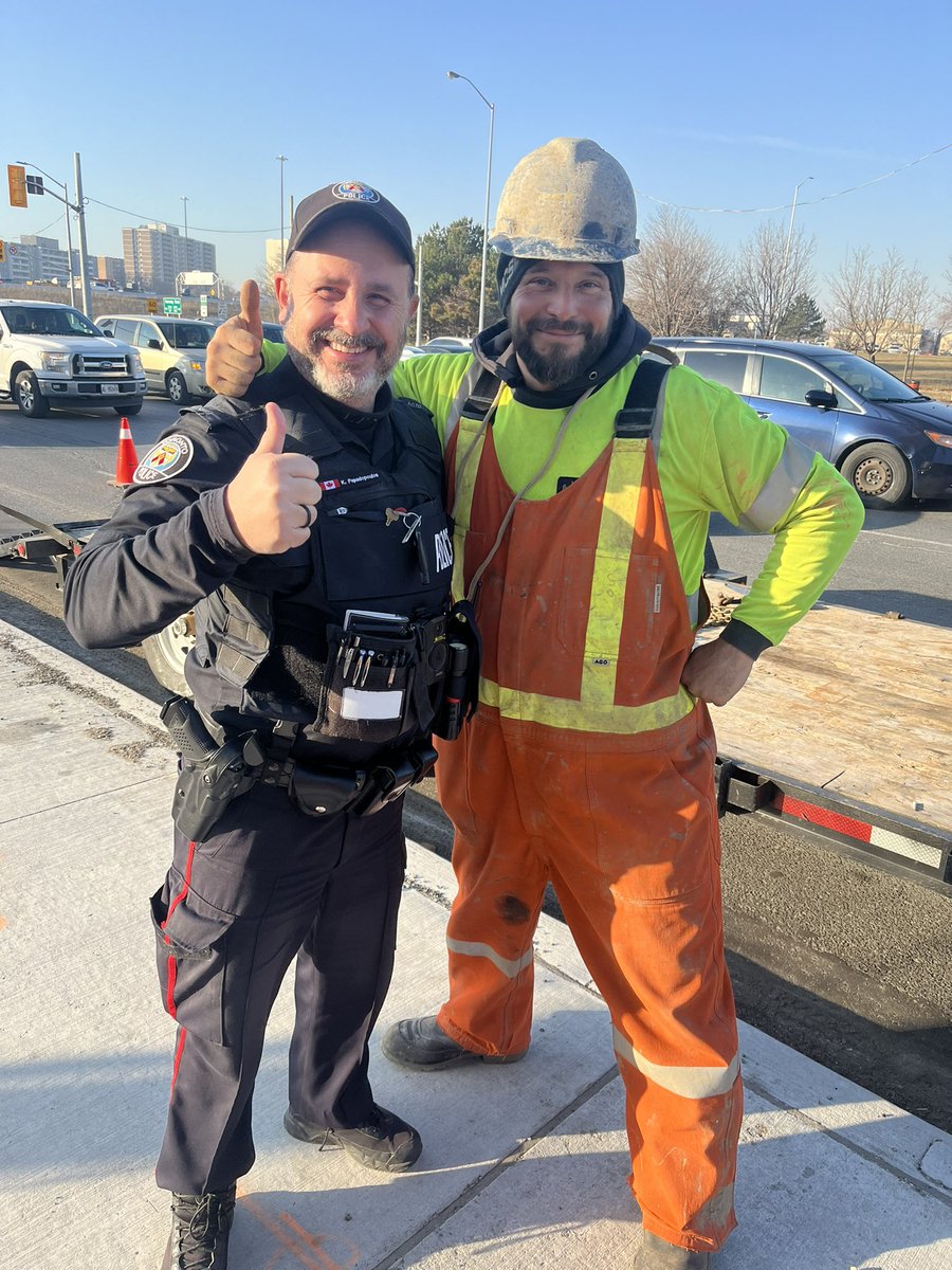 Driver speed thru construction zone charged with increased fine Speeding in construction zone is not only dangerous but also illegal. It puts both road workers & drivers at risk of accidents & injuries. It's crucial to obey speed limits & exercise caution #VisionZero #PappysTips